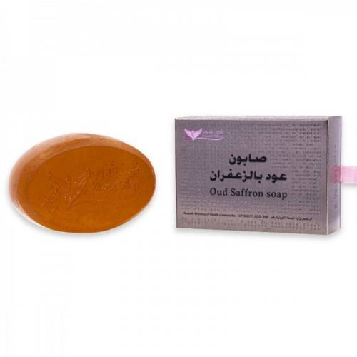 صابون عود بالزعفران كويت شوب 100جرام