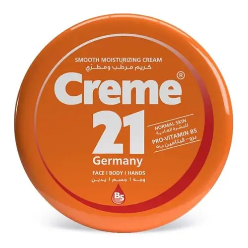 Cream 21 Moisturizing Cream Normal Skin B5 250ml