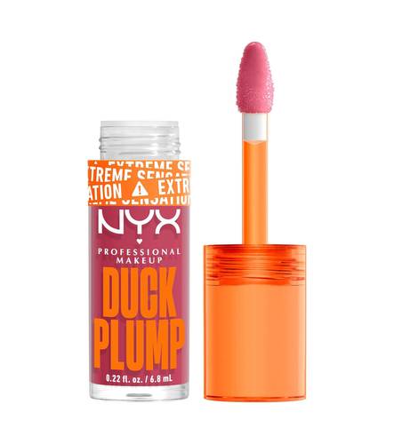 Nyx Duck Plump Lip Gloss - 09 Strick Rose 7 ml