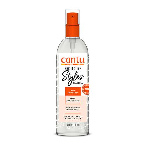 Cantu Protective Styles by Angela Hair Mist with Deodorants, 4 oz