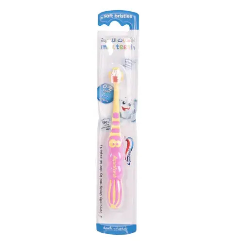Aquafresh Kids Toothbrush 0–2 Years