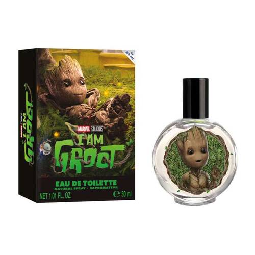 Marvel I Am Groot Eau de Toilette 30ml