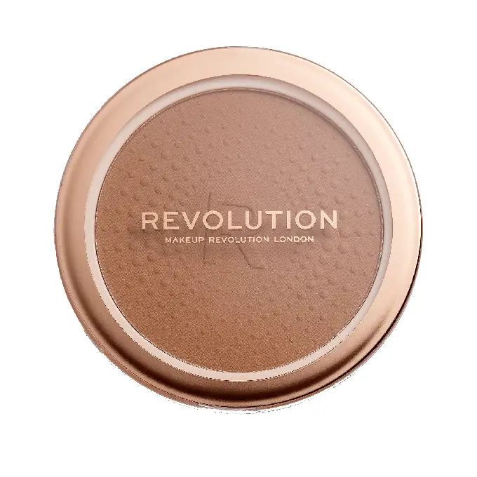 Revolution Mega Bronzer Face Powder 15g Shade 02