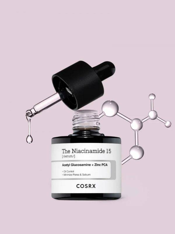 CosRx, The Niacinamide 15 Serum, 0.67 fl. oz. (20 ml)