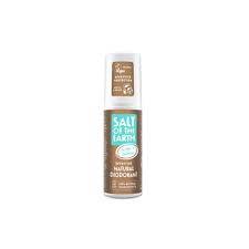 Salt Of Earth Ginger & Jasmine Deodorant Spray 100ml