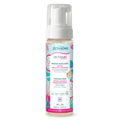 Acticurl Curl Defining Mousse Activilong 200ml