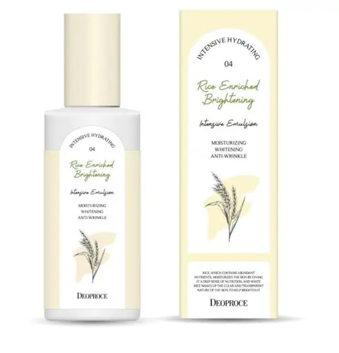Korean Rice 2 in 1 Conditioner & Lotion 200ml