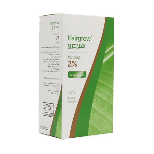Hairgrow 2% Hair Loss Solution 50ml