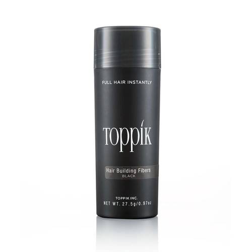 Toppik Hair Building Fibers Black 27.5g