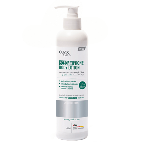 Covix Care Body Lotion for Eczema-Prone Skin 400ml