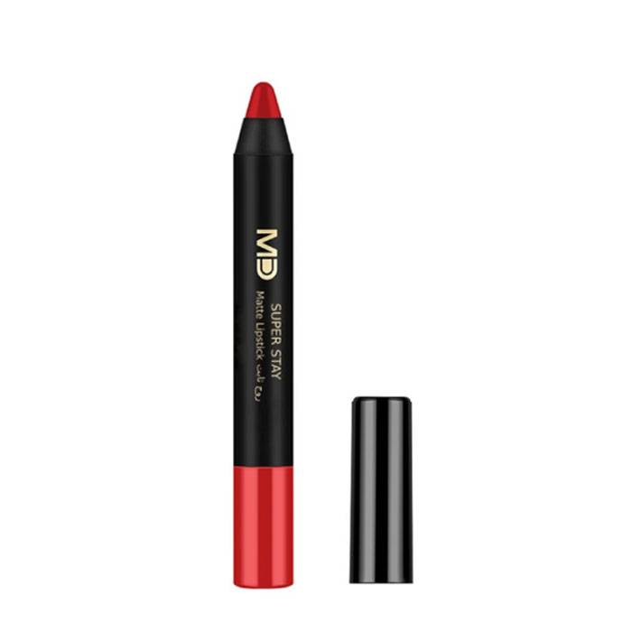 MD Super Stay Matte Lipstick Shade 407 – 4.5g
