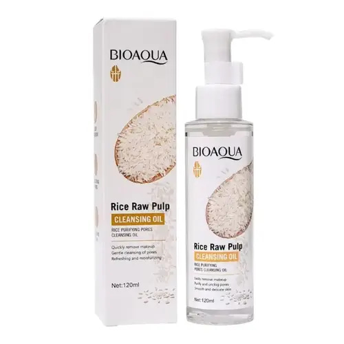 BIOAQUA Rice Makeup Remover Oil 120ml