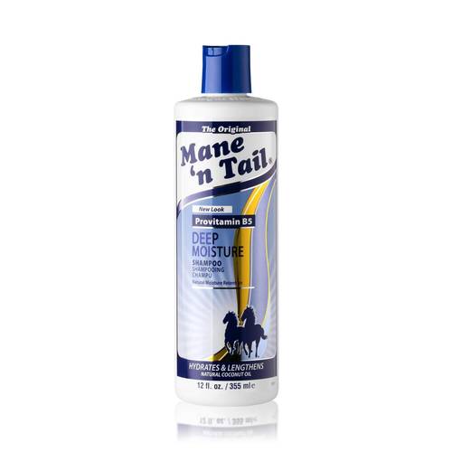 Mane 'n Tail Deep Moisture Shampoo, 355ml