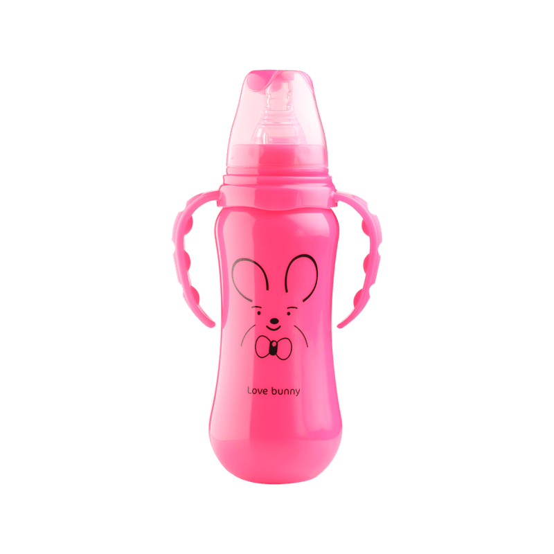 Baby Zone Hidden Milk Bottles for Babies 240ml