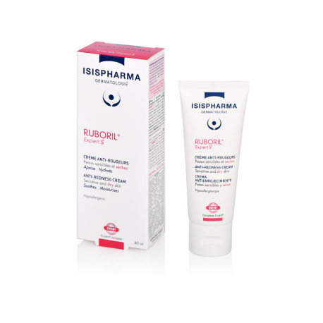 ISIS Pharma Ruboril Anti-Redness Cream 40ml