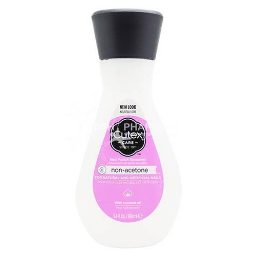 Cutex Acetone Free Nail Polish Remover 100ml