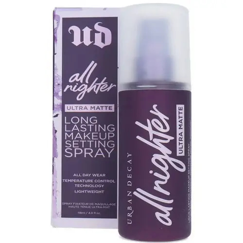 Urban Decay ULTRA MATTE Makeup Setting Spray 118ml