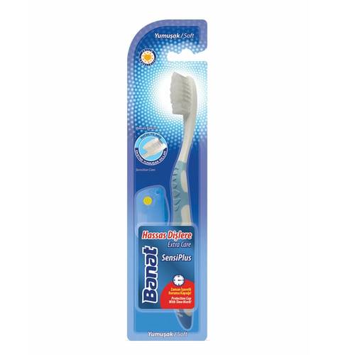 Banat Toothbrush Sensiplus | Soft