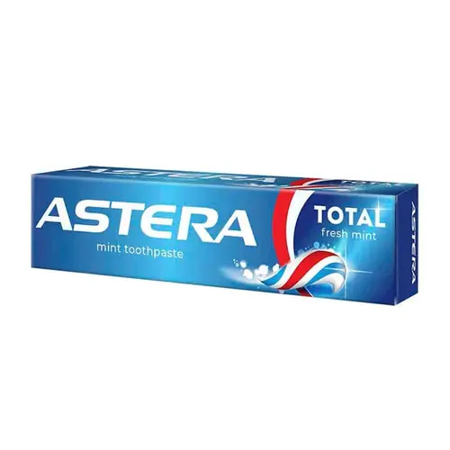 Astera Total Fresh Mint Toothpaste 110g