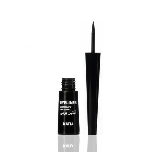 KATIA Dip Eyeline Liquid Waterproof - Black