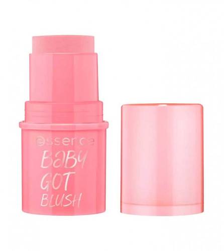 Essence Baby Got Creamy Stick Blush - 10 Tickle me pink