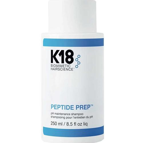 K18 Peptide Prep pH Maintenance Shampoo, 250 ml