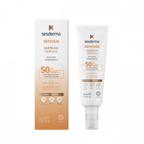 Sesderma Repaskin Sunscreen Cream Silky Touch 50ml