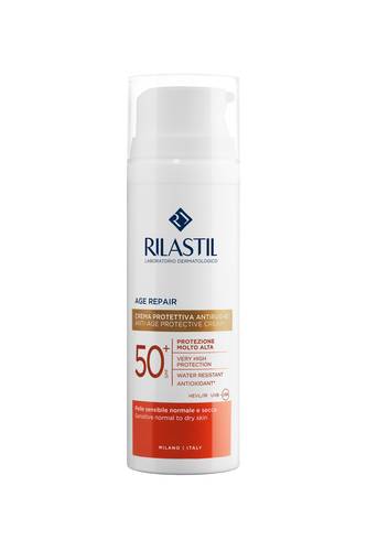 ريلاستيل إيج ريبير واقي شمس SPF 50+ مضاد للتجاعيد 50 مل