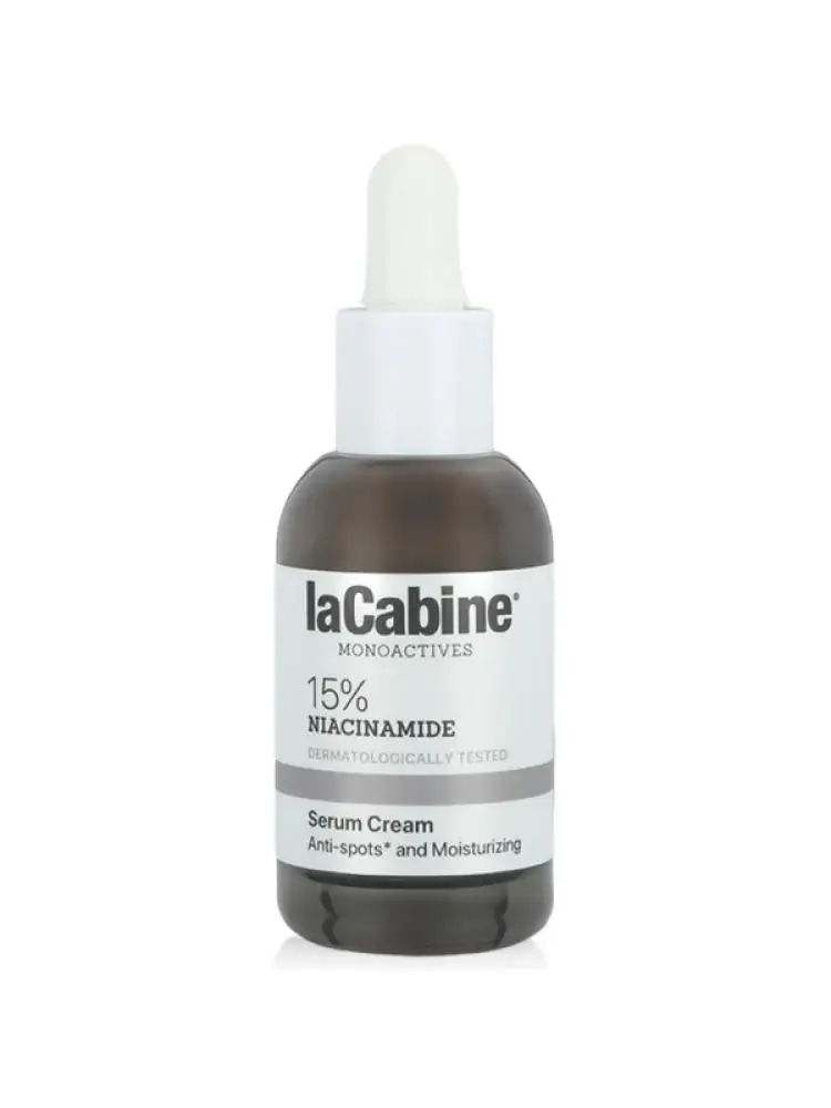 Lacabine Mono Active Niacinamide 15% Serum Cream 30ml