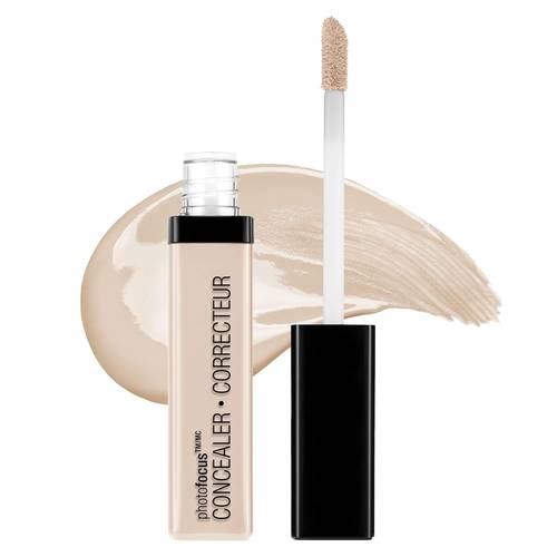 Wet n Wild Photo Focus Concealer Light Beige 834