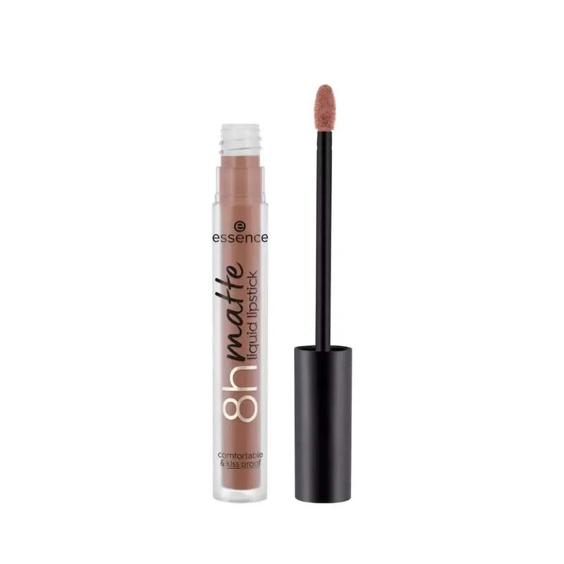 Essence 8h Matte Liquid Lipstick 01