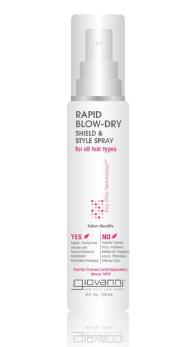 Giovanni Quick Hold Hair Spray 118ml