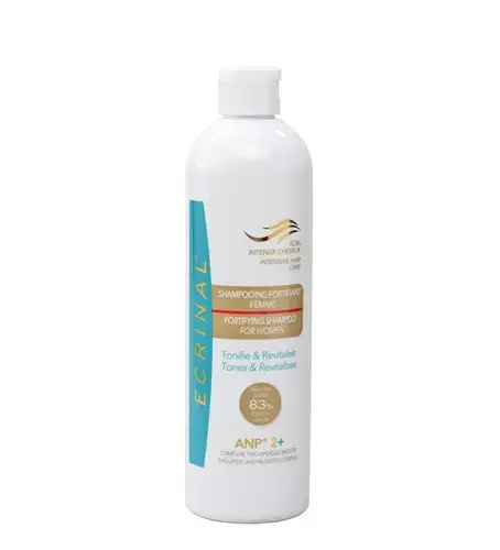 Ecrinal Fortifying Shampoo for Women 400ml