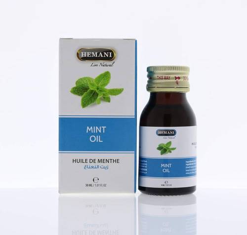 Hemani Peppermint Oil (30 ml)