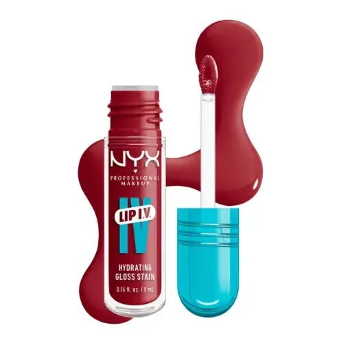 NYX Moisturizing Lip Gloss – Berry Thirsty