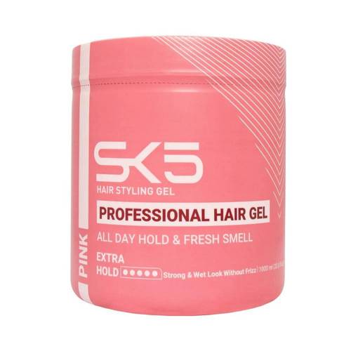 SK5 Pink Hair Styling Gel