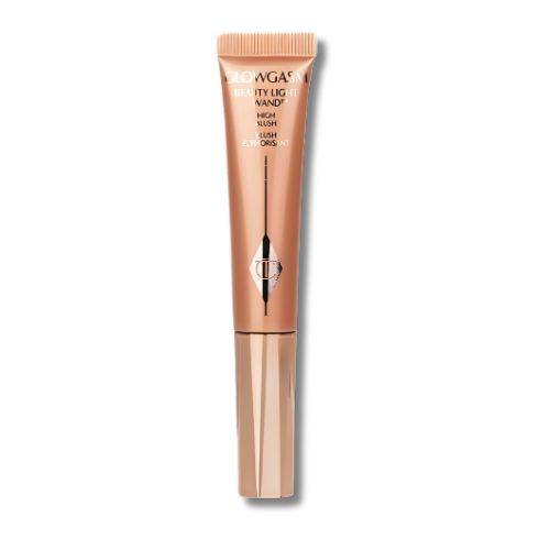 Charlotte Tilbury Glujazm Beauty Light Highlighter in Peach 12ml