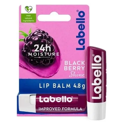Labello Lip Balm with Natural Oils & Shea Butter 4.8g