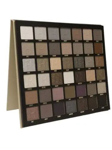 Harmony Beauty 42 Color Eyeshadow Palette, Smoky