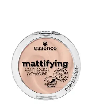 Essence Matte Compact Powder 11 Pastel Beige - 12g