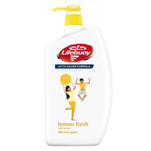 Lifebuoy Lemon Fresh Body Wash 1000ml