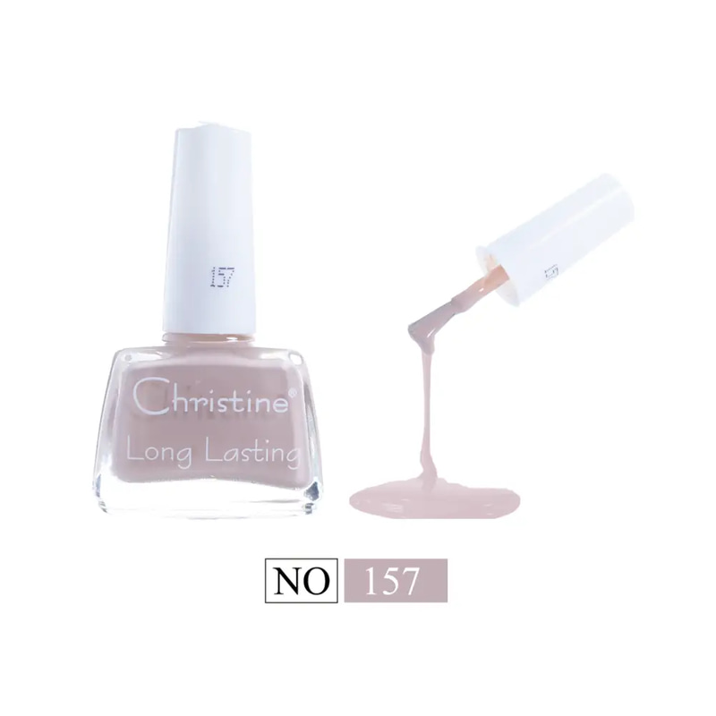 Christine Nail Polish Shade 157