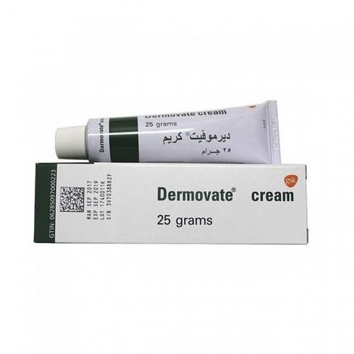 Dermovate cream 25g