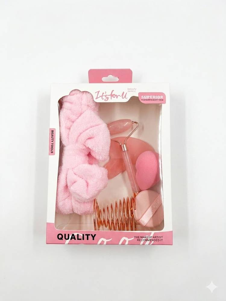 Beauty Tools Massage Set 6 Pieces