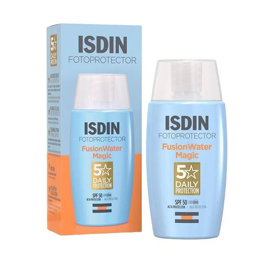 Isdin Photoprotector Sunscreen Photoprotector +50 SPF 50ml
