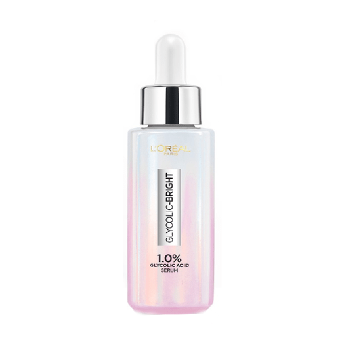 L'Oreal Paris Glycolic Bright Instant Radiance Face Serum - 30ml
