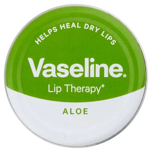 Vaseline Lip Therapy Aloe Vera 20g