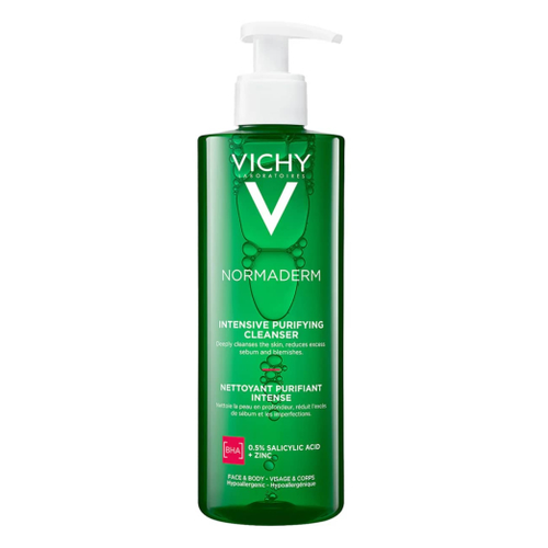 Vichy Normaderm Phytosolution Deep Purifying Gel 400ml