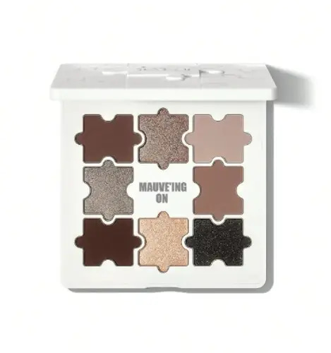 SHEGLAM Eyeshadow Palette Mauve'Ing On