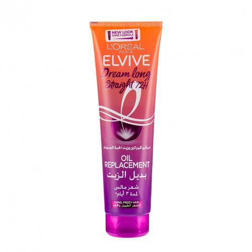 L'Oreal Paris Elvive Dream Long Straight Oil Replacement 300ml